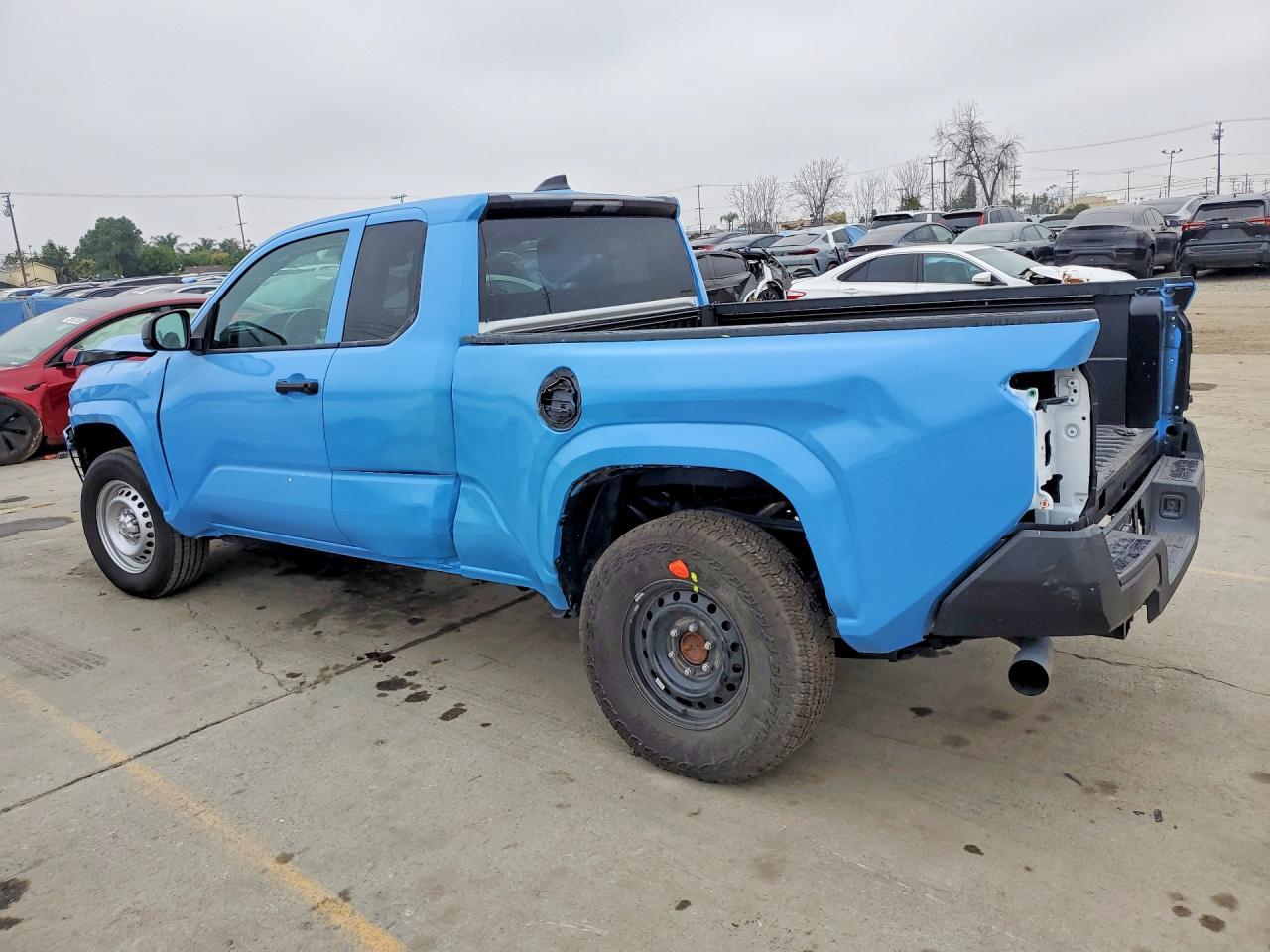 2025 Toyota Tacoma SR
