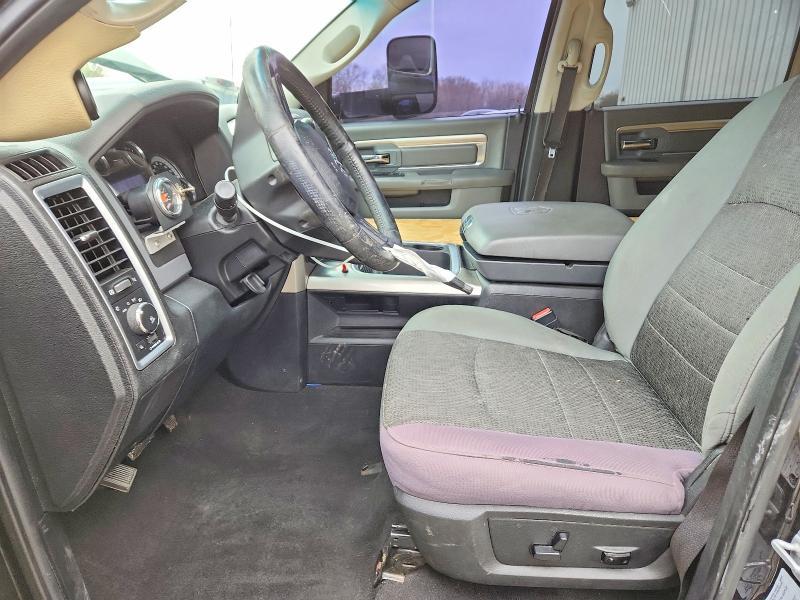 2016 Dodge Ram 3500 slt