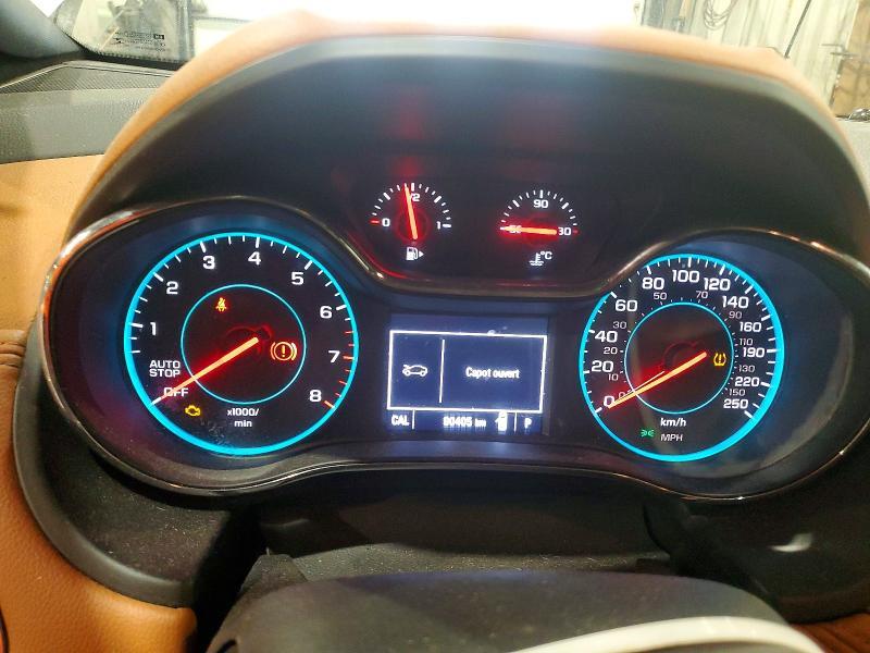 2017 Chevrolet Cruze Premier