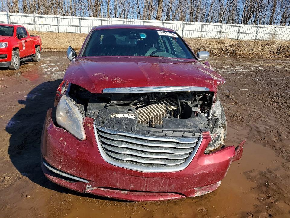 2011 Chrysler 200 Limited