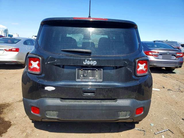 2020 Jeep Renegade Sport