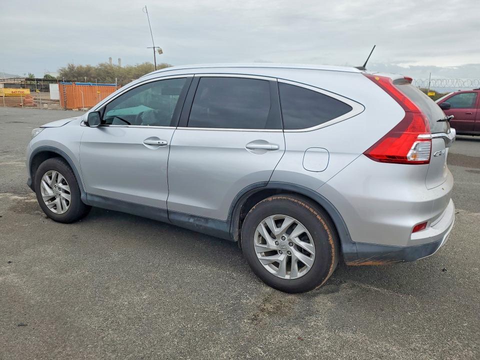 2015 Honda Cr-v exl