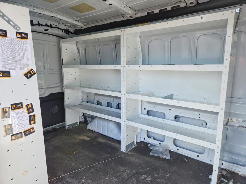 2023 Ford Transit 150 Utility / Service van