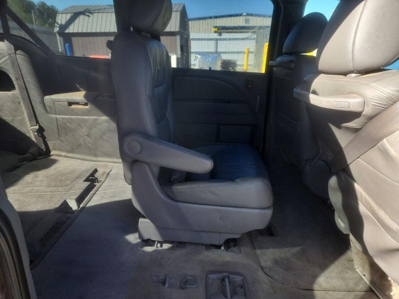 2010 Honda Odyssey exl