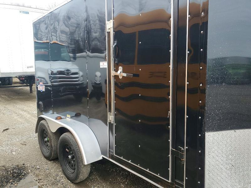 2026 Interstate VICTV612TA2 Enclosed Cargo Trailer