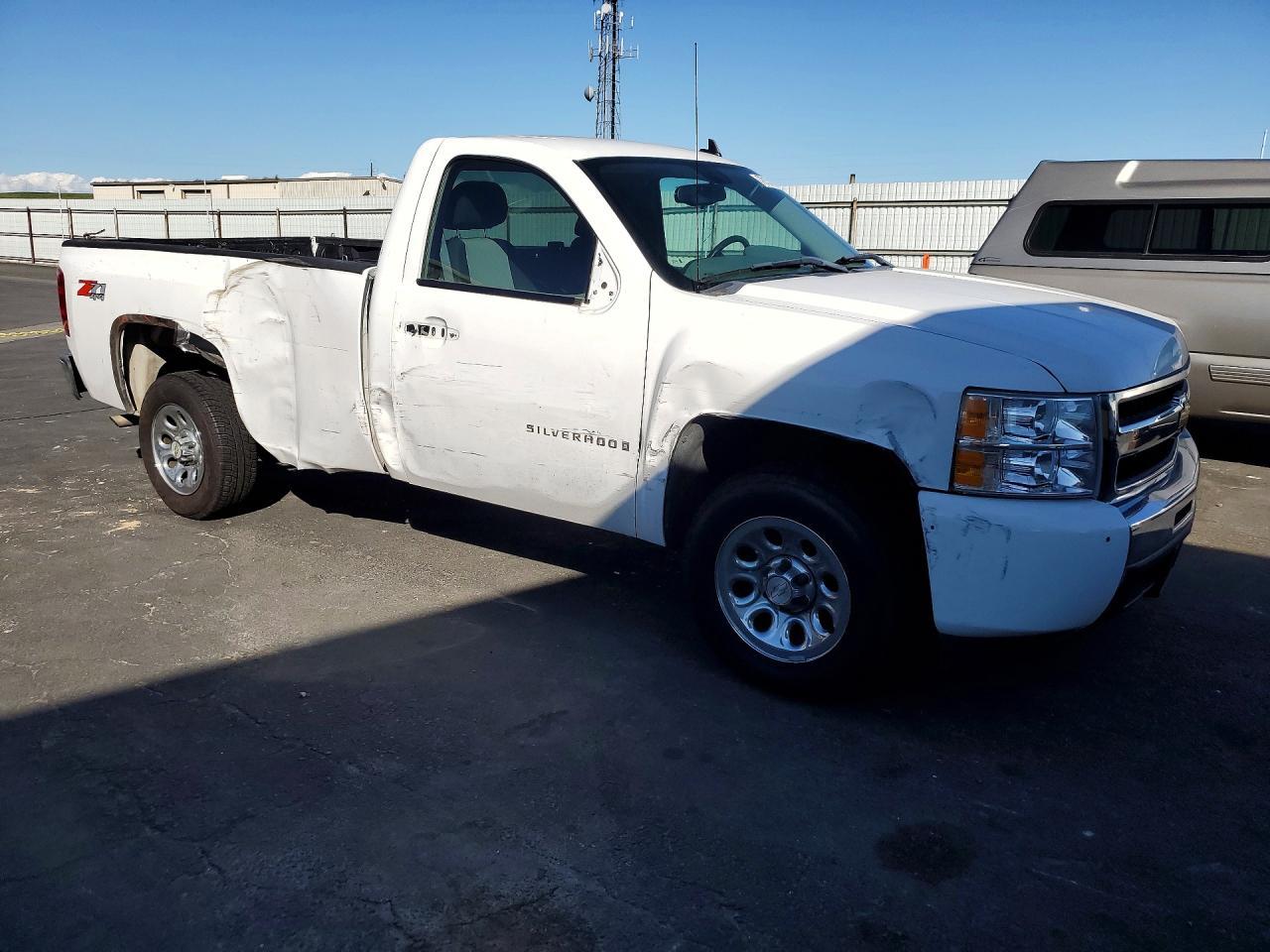 2009 Chevrolet Silverado C1500