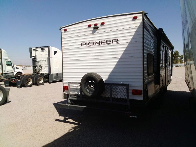 2020 Pioneer 2020 Heartland RV Pioneer Camper