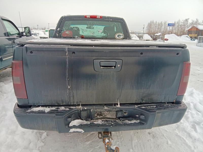 2010 Chevrolet Silverado K1500