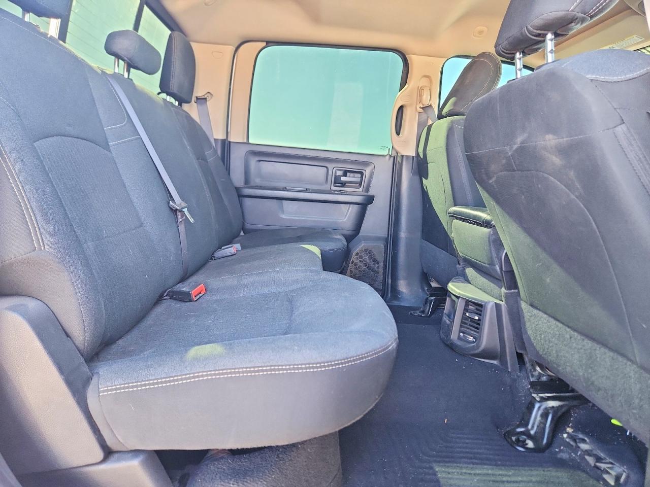 2020 Dodge RAM 2500 Tradesman