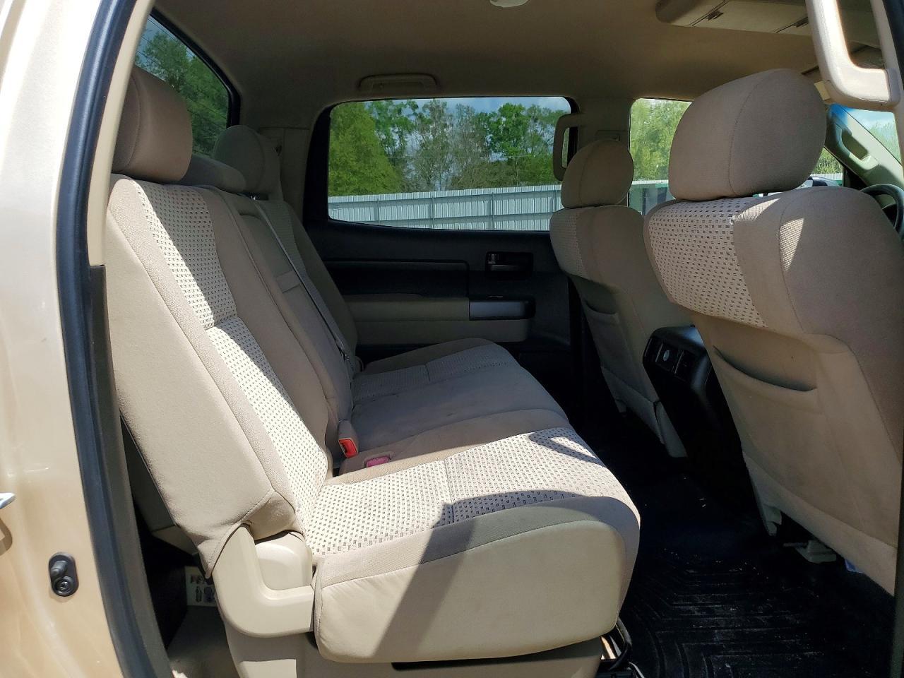 2010 Toyota Tundra Grade