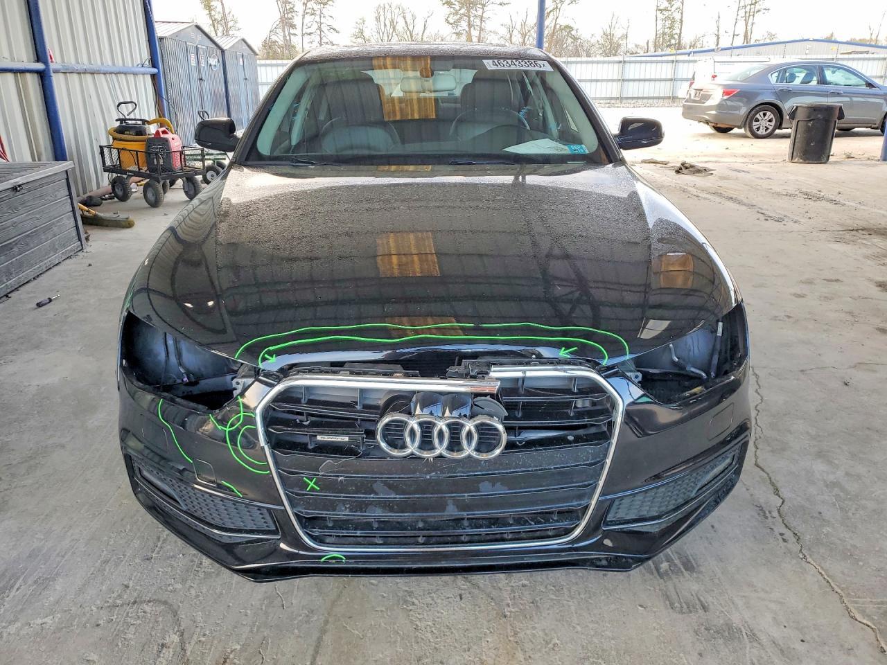 2015 Audi A4 Premium
