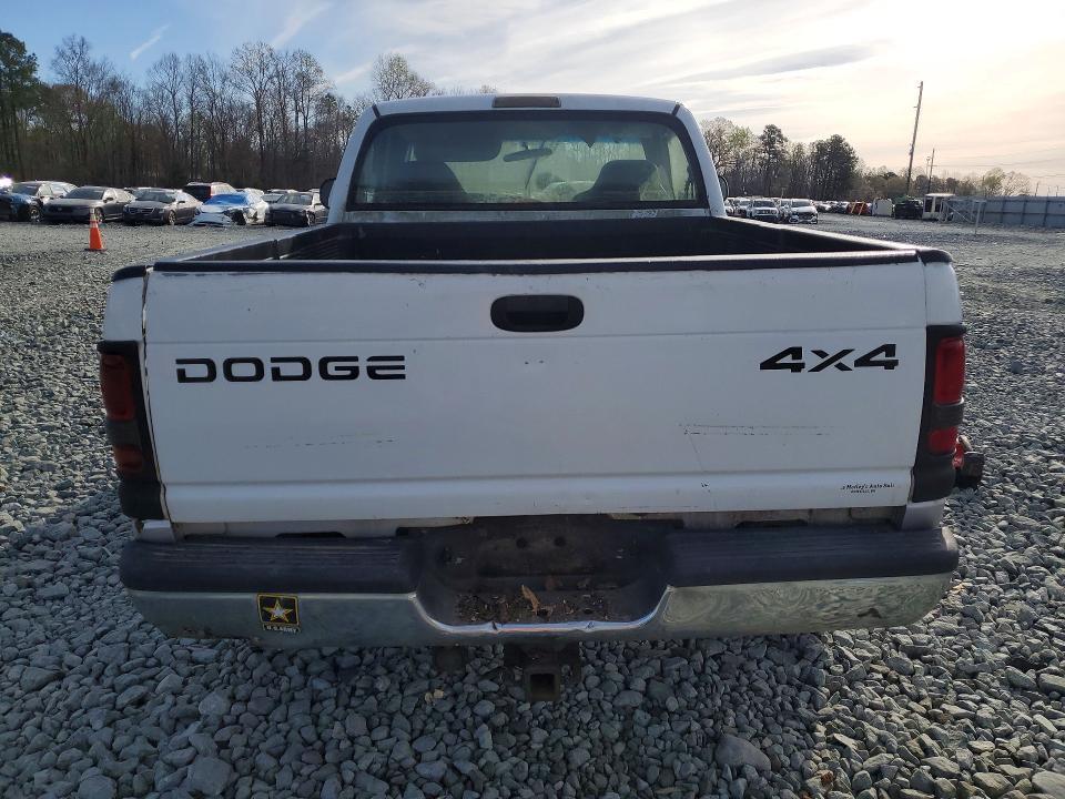 2001 Dodge RAM 1500