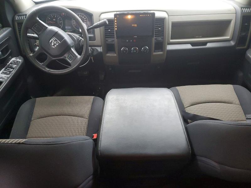 2012 Dodge RAM 1500 ST