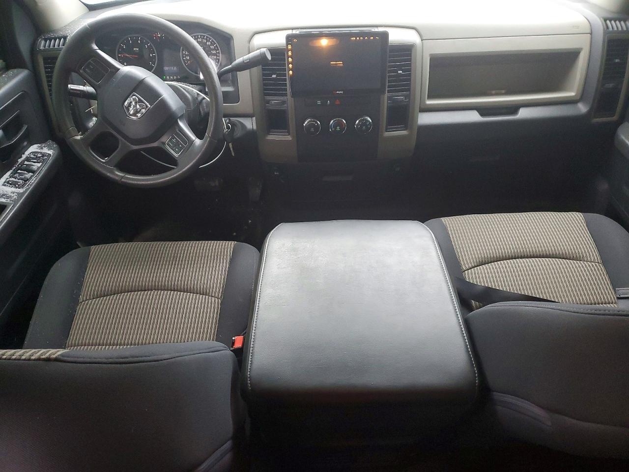 2012 Dodge RAM 1500 ST