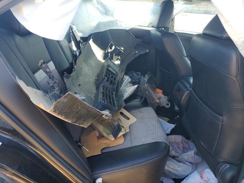 2014 Toyota Camry se V6