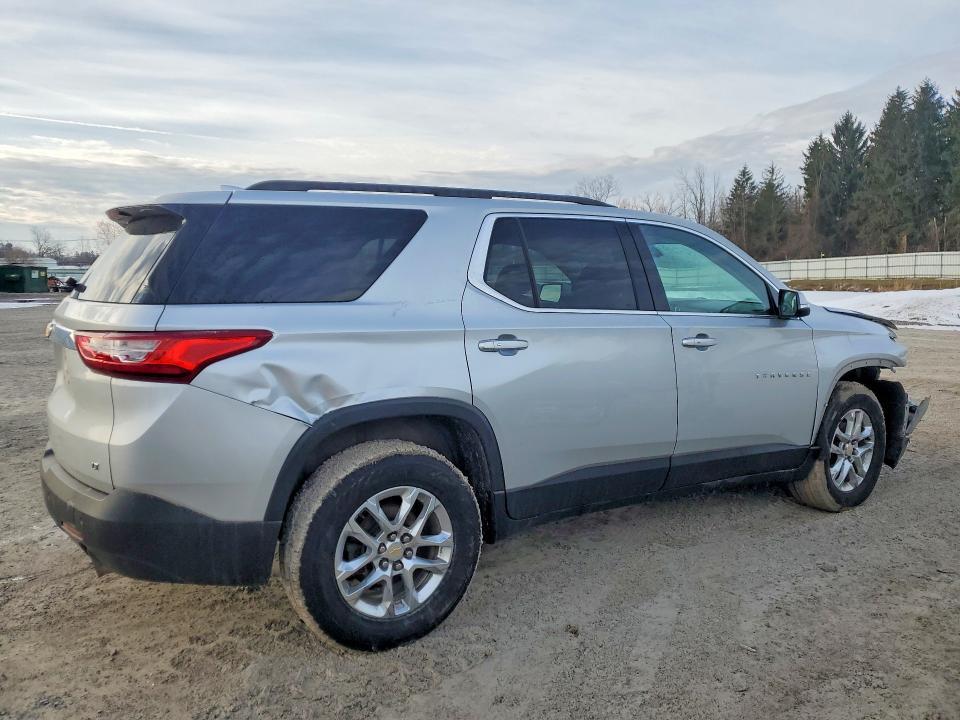 2020 Chevrolet Traverse lt