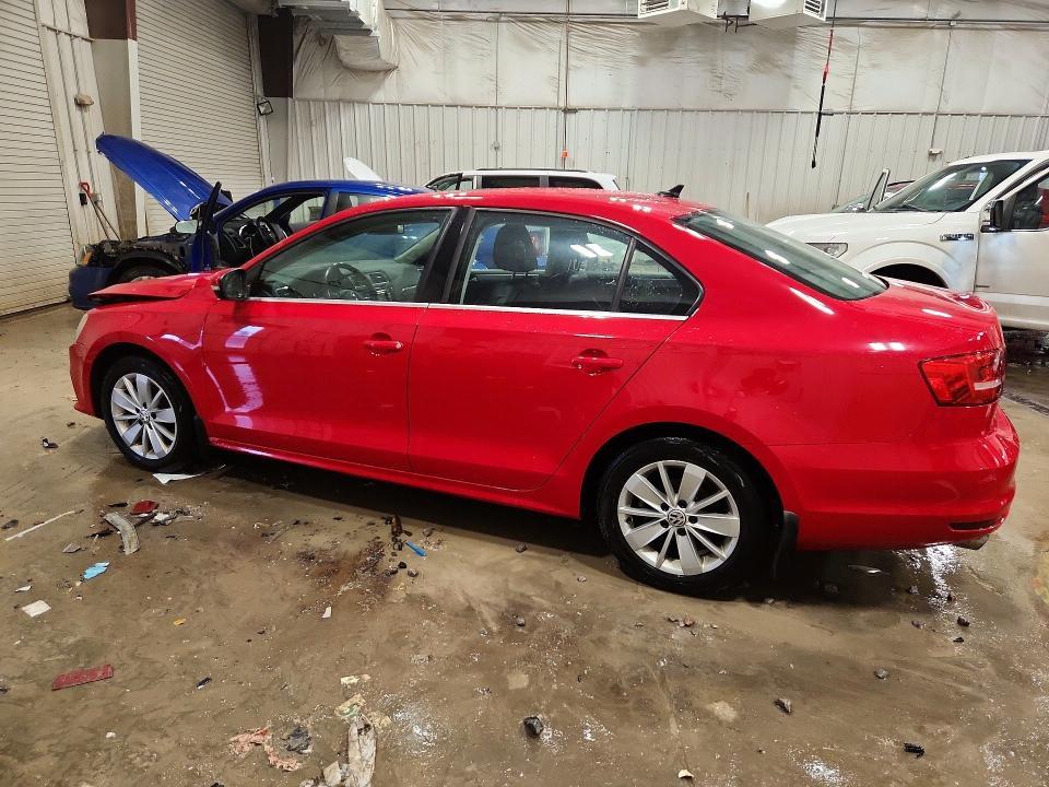 2015 Volkswagen Jetta tdi