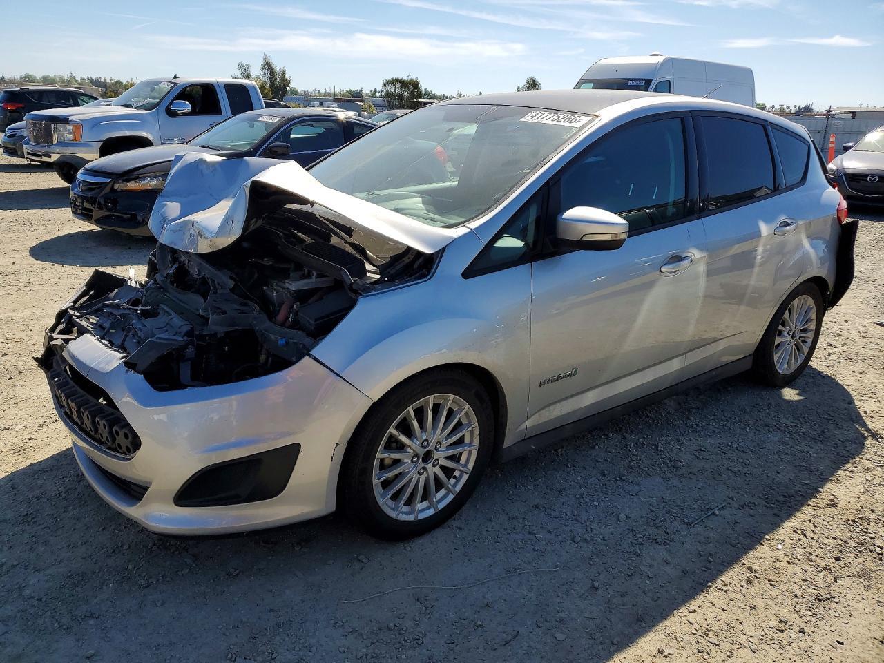 2013 Ford C-max se