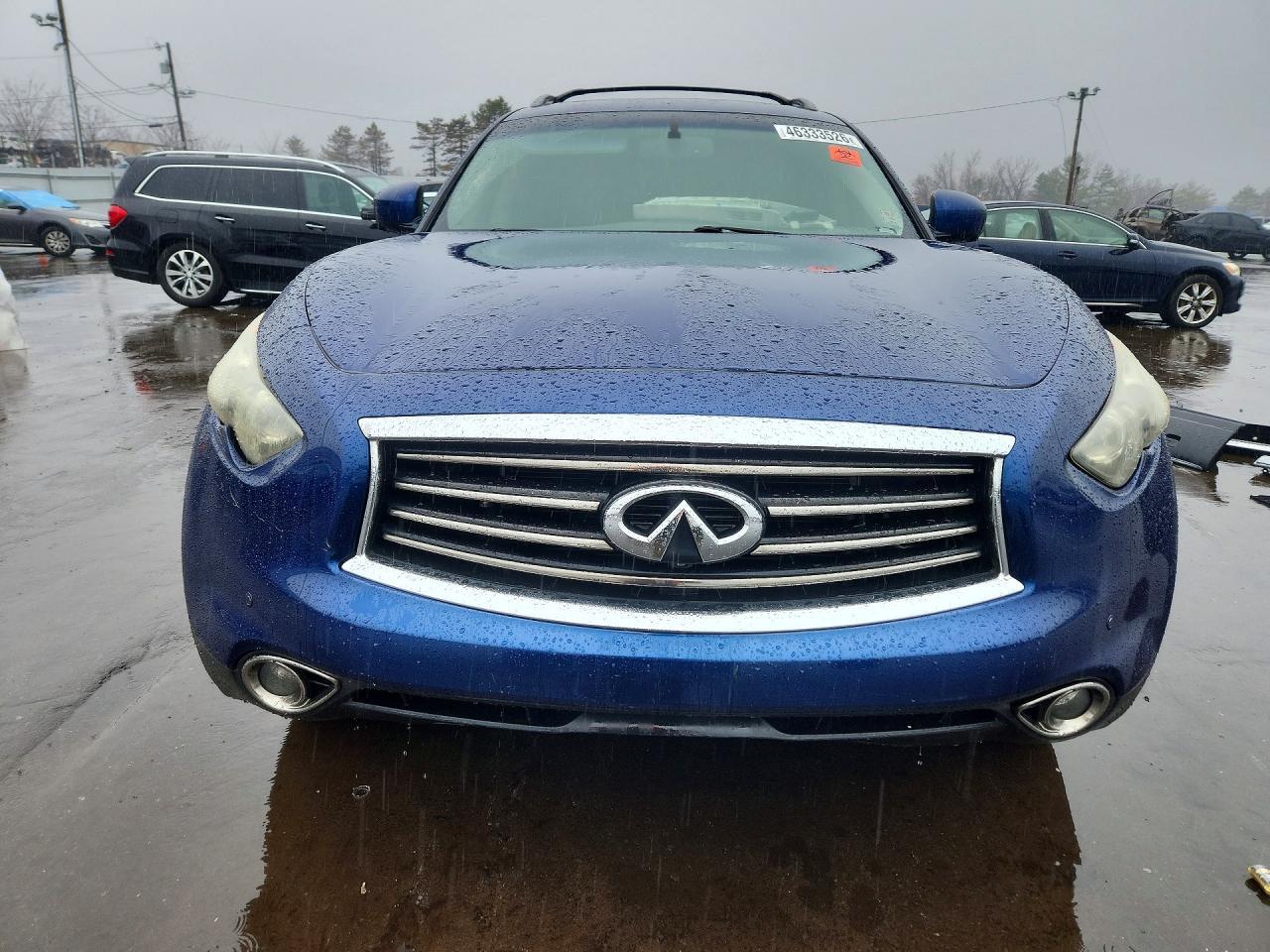 2012 Infiniti Fx35 Base