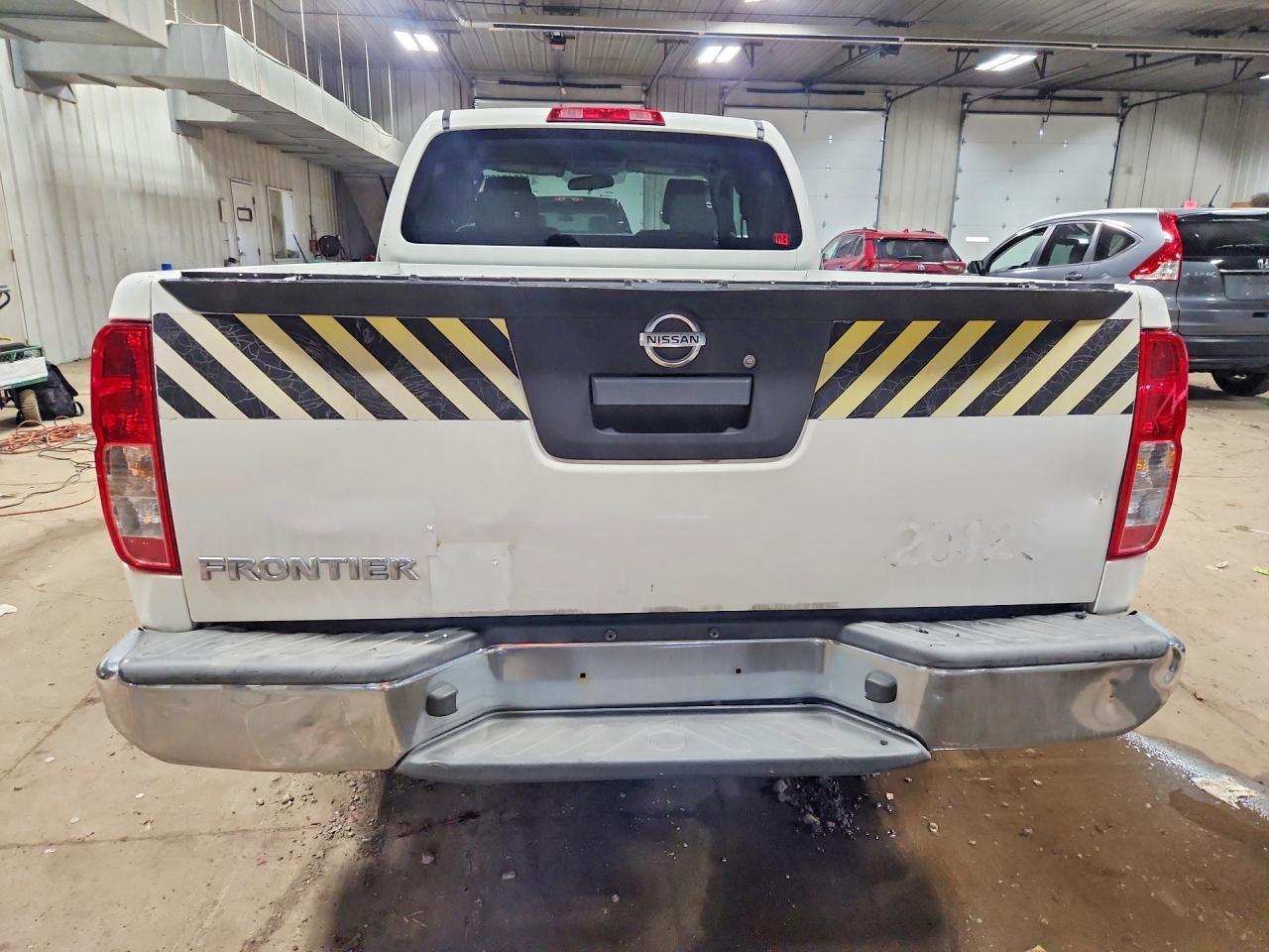 2015 Nissan Frontier S