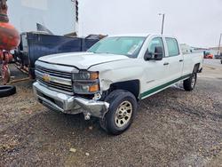 Chevrolet Silverado C3500 salvage cars for sale: 2015 Chevrolet Silverado C3500