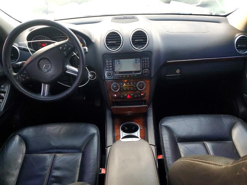 2007 Mercedes-Benz Gl 450 4matic