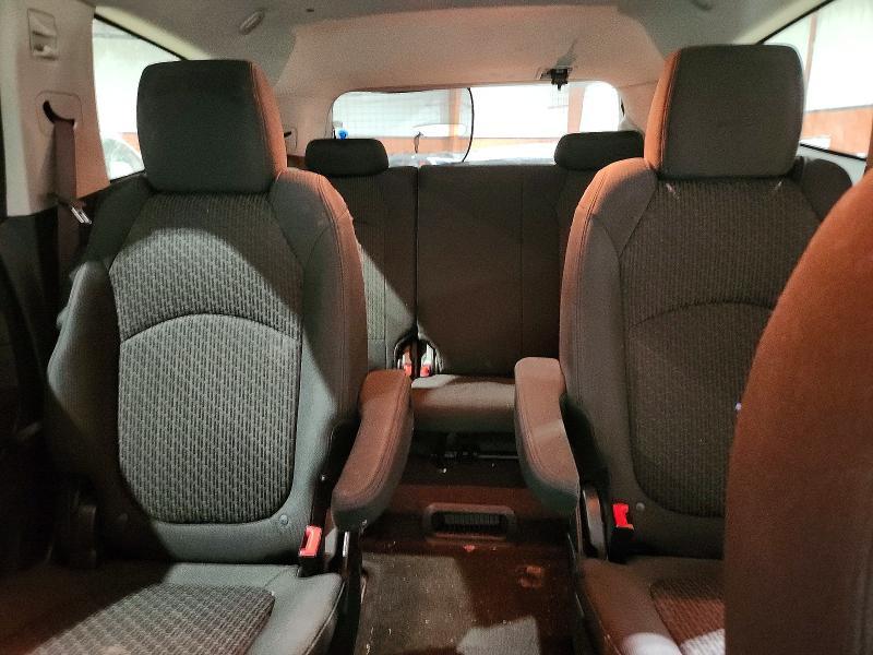 2012 Chevrolet Traverse lt