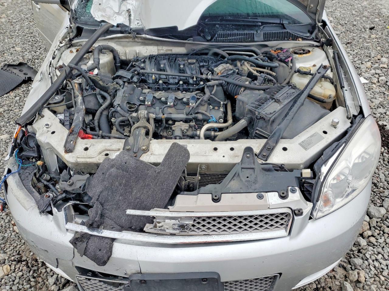 2012 Chevrolet Impala lt