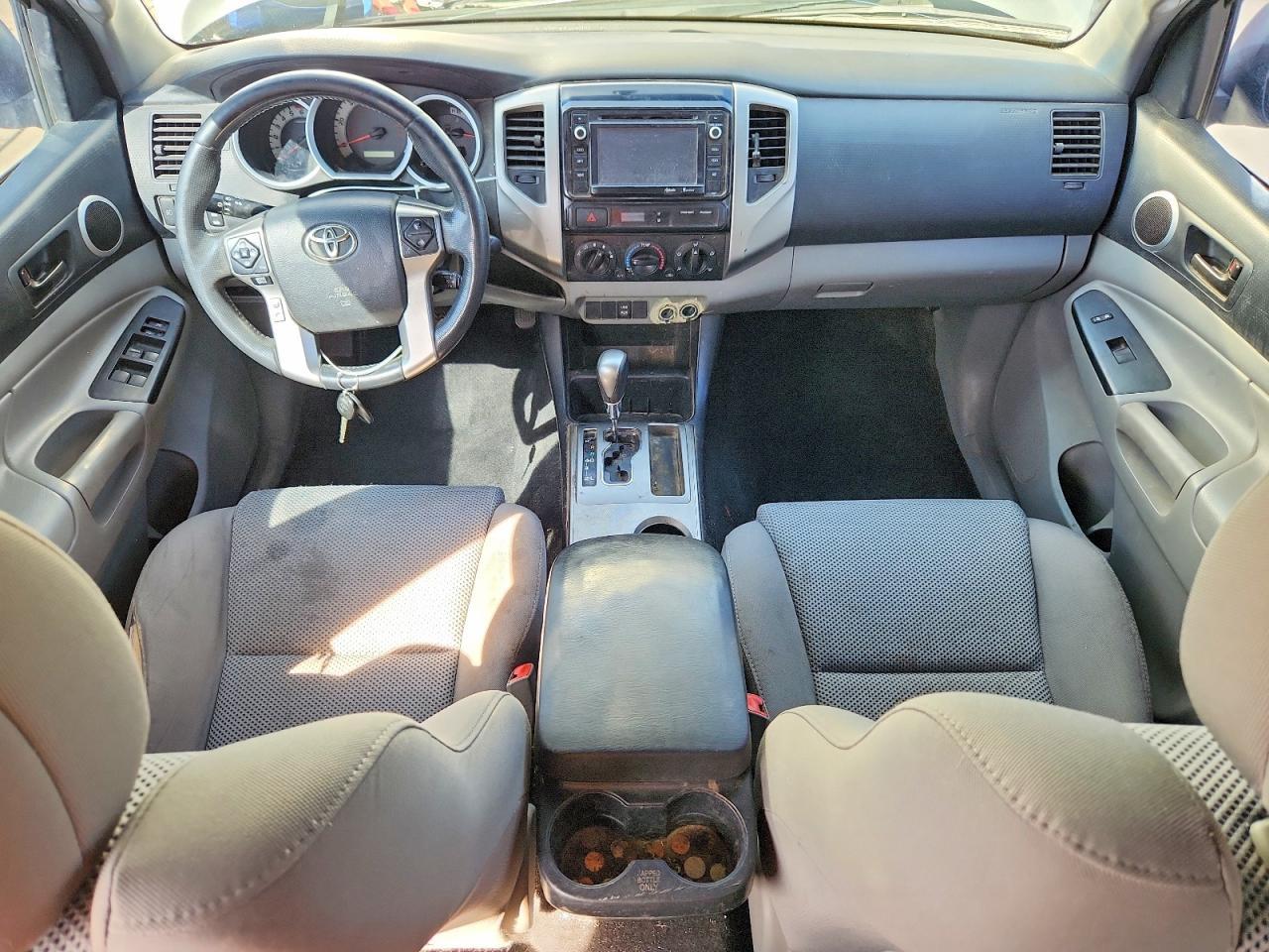 2014 Toyota Tacoma Prerunner V6