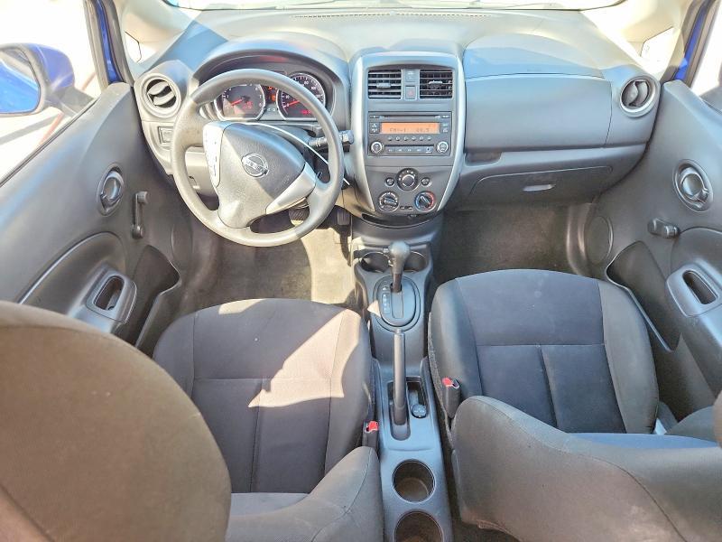 2016 Nissan Versa Note s Plus