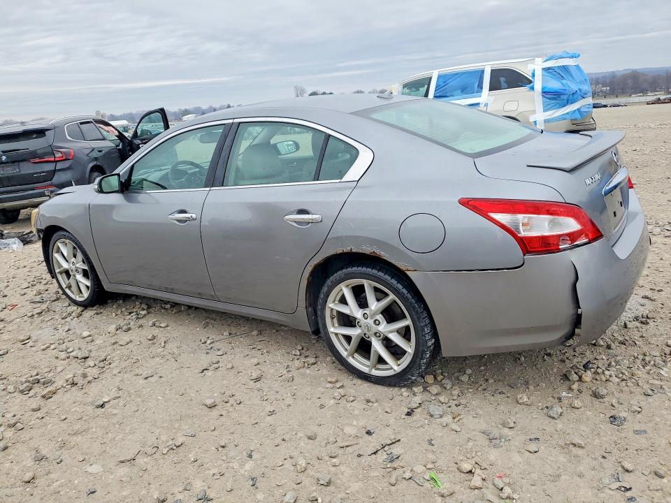 2009 Nissan Maxima 3.5 s