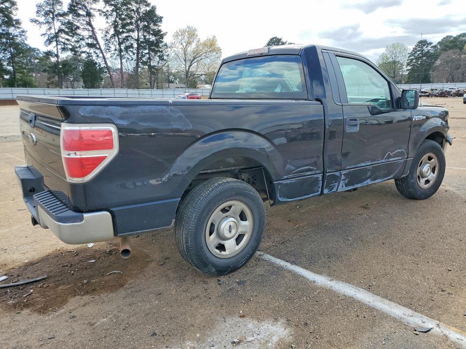 2009 Ford F150