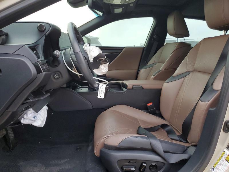 2023 Lexus Es 300h Luxury