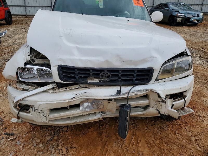 1999 Toyota Rav4 Base