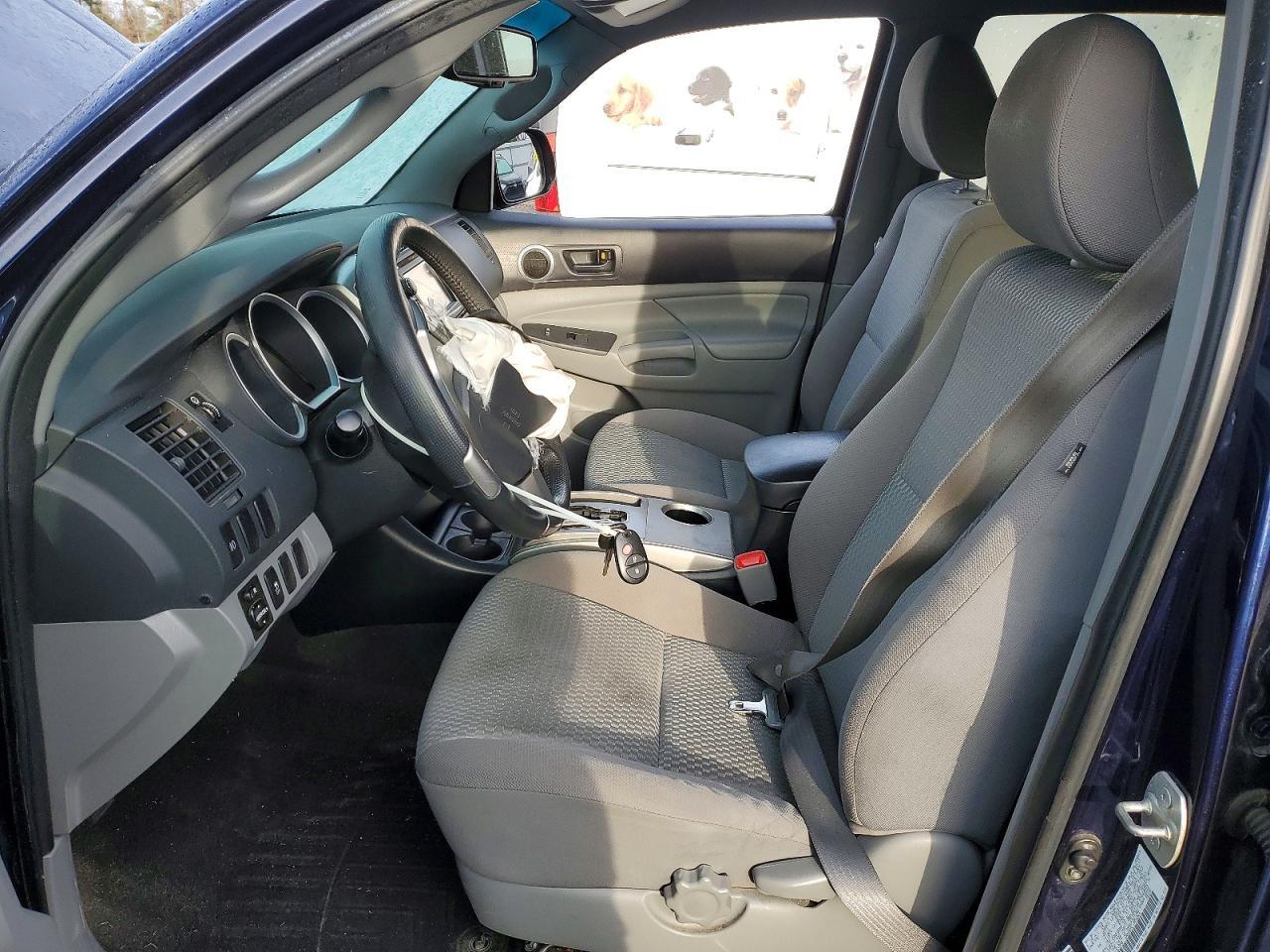 2013 Toyota Tacoma Prerunner V6