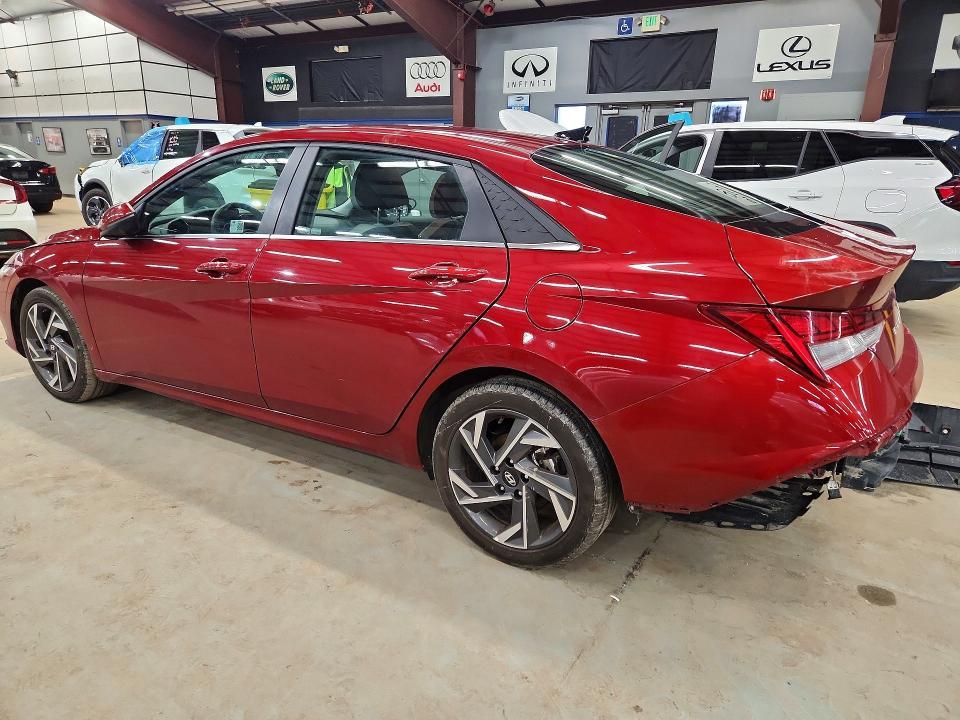 2024 Hyundai Elantra Limited