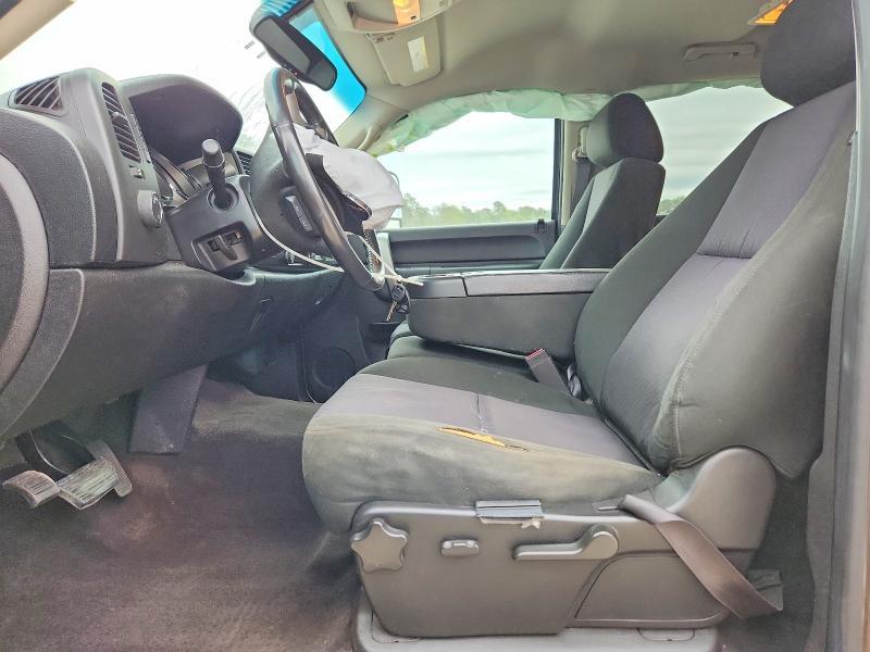 2013 GMC Sierra K1500 SLE