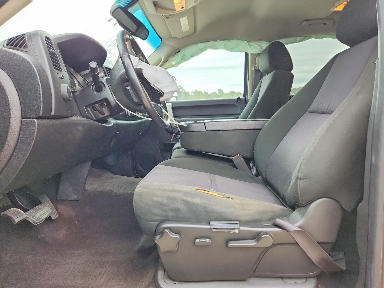2013 GMC Sierra K1500 SLE