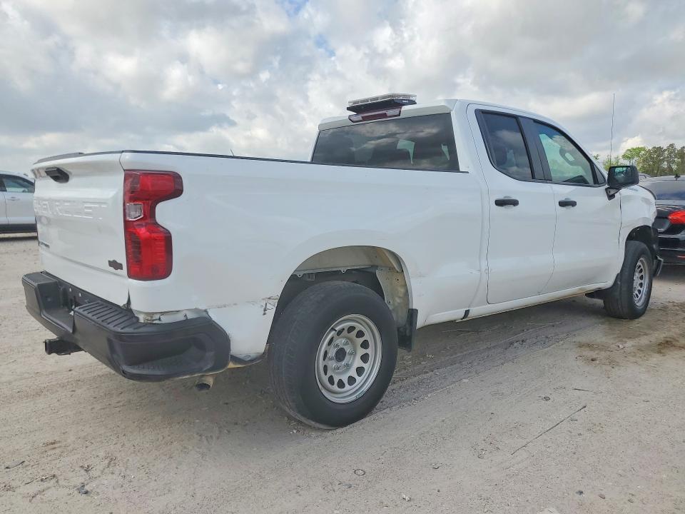 2024 Chevrolet Silverado K1500