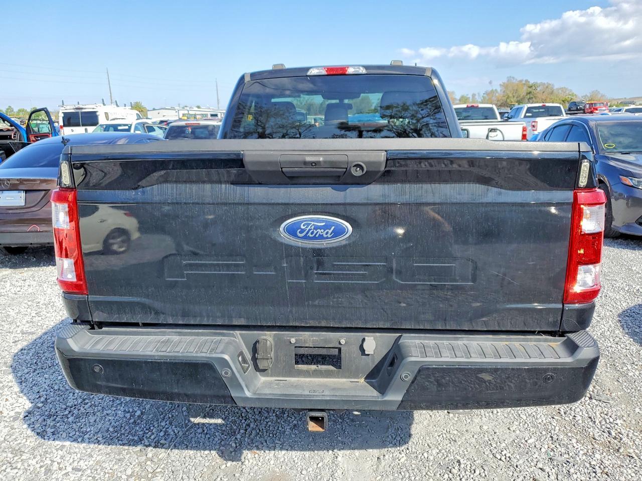 2023 Ford F150