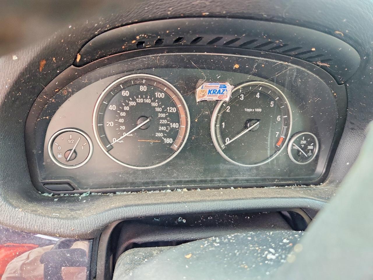 2012 BMW X3 Xdrive28i