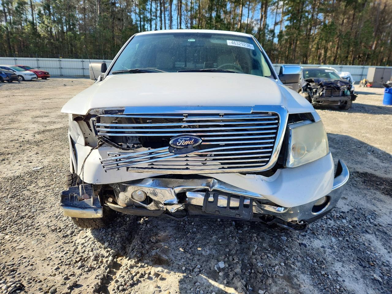 2008 Ford F150 Supercrew