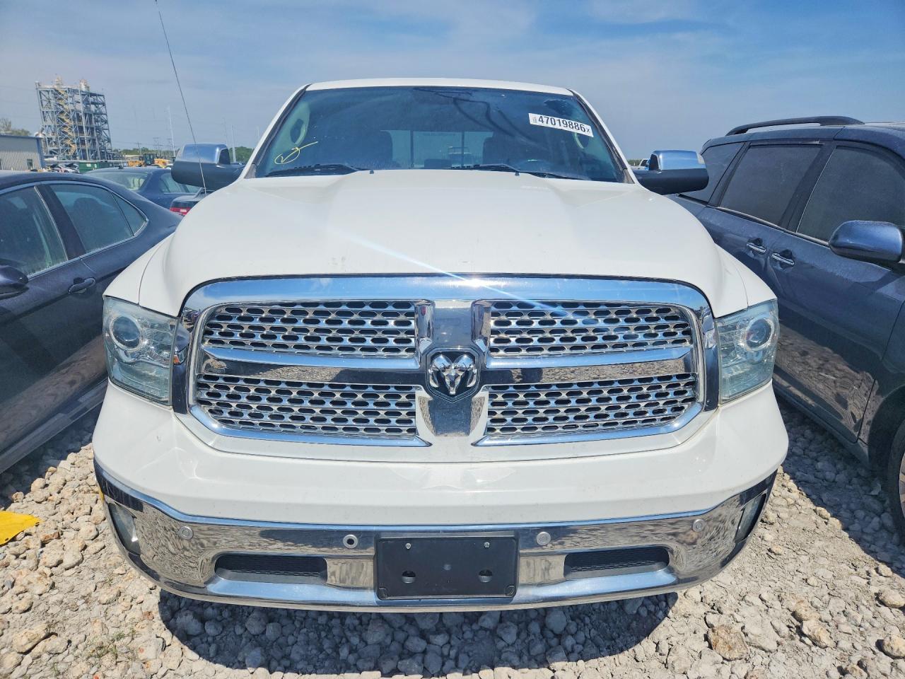2018 Dodge 1500 Laramie