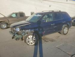 Salvage cars for sale from Copart Farr West, UT: 2003 Acura MDX