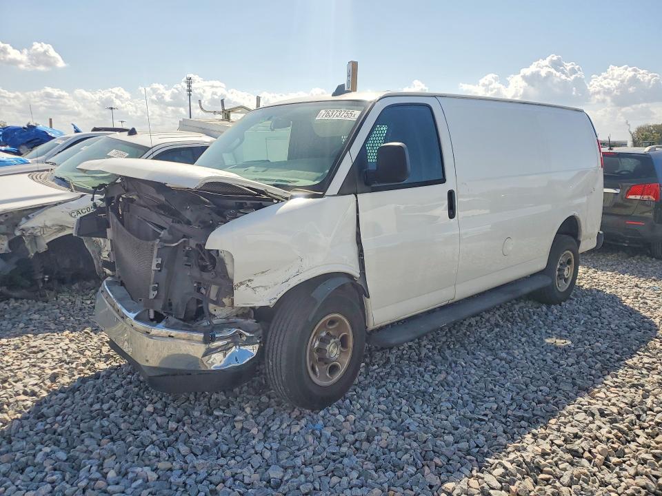 2023 Chevrolet Express G2500