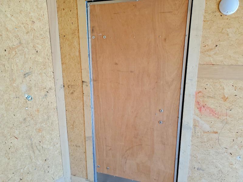 2023 Haulmark Mark PP612T2-D Enclosed Cargo Trailer
