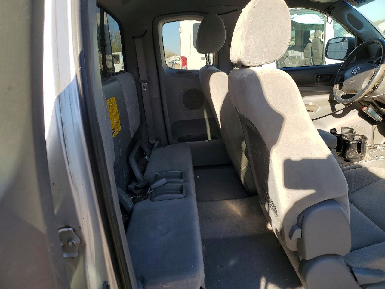 2008 Toyota Tacoma V6