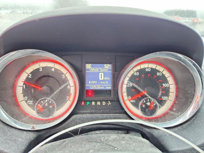 2014 Dodge Grand Caravan sxt