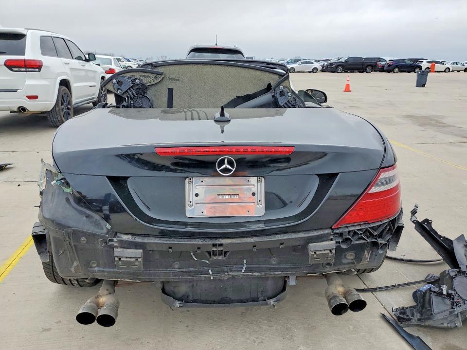 2013 Mercedes-Benz Slk 250