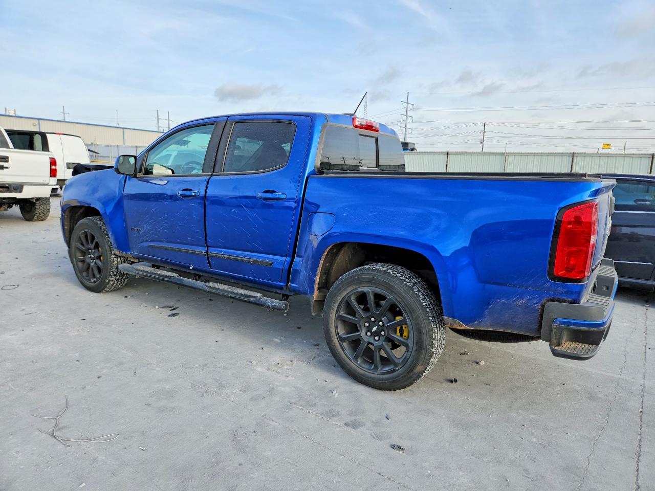 2020 Chevrolet Colorado LT